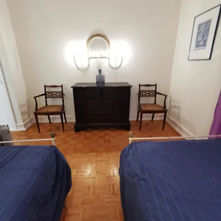 Da Rocha - Miramar T4 Apartman