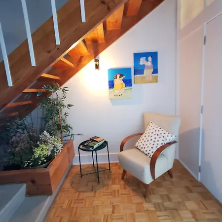 Apartment Da Rocha - Miramar T4