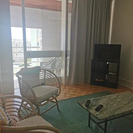 Apartman Da Rocha - Miramar T4