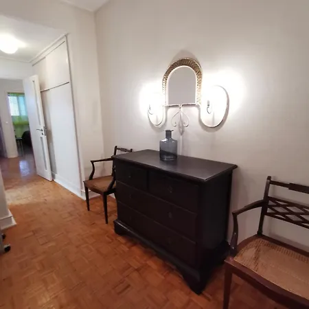 Da Rocha - Miramar T4 Apartment *