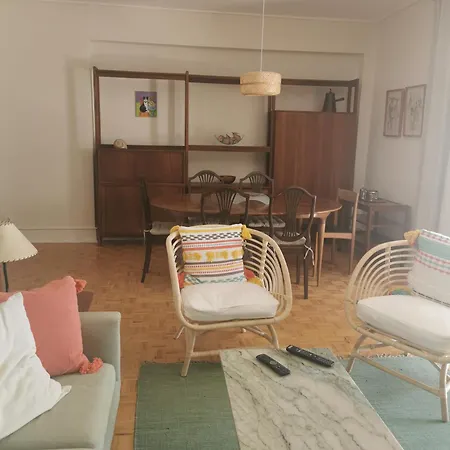 Da Rocha - Miramar T4 Apartment